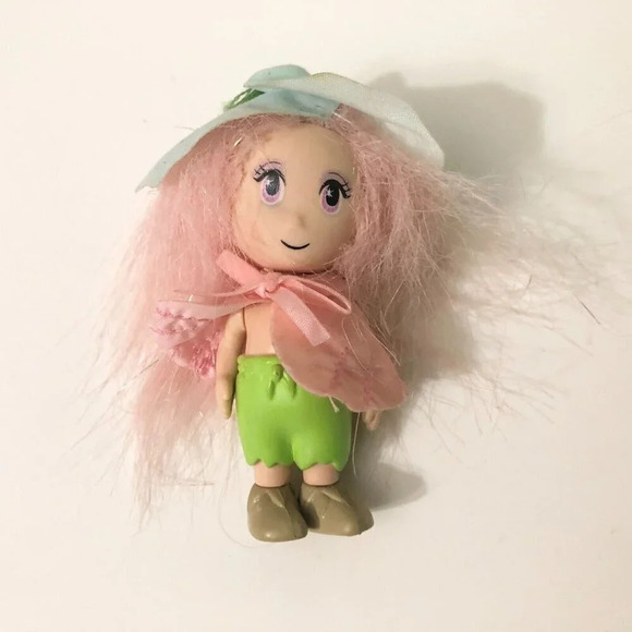 Barbie Fairytopia Trolls Elf Pixie  Peeble Patter Dolls - Picture 2 of 16